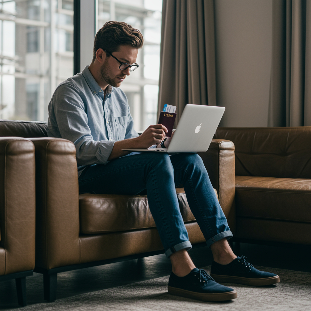 Built for the Modern Traveler Built for the Modern Traveler