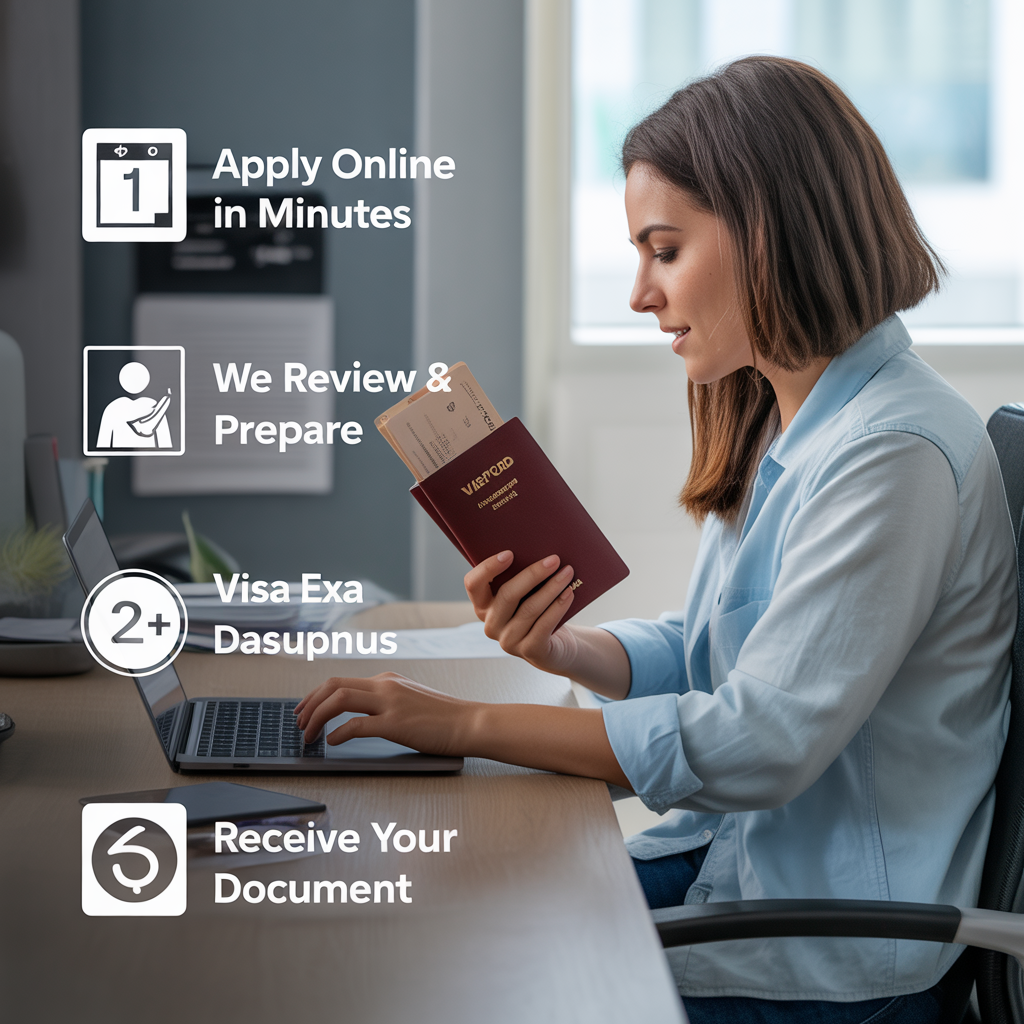 Get Ready to Travel in 3 Simple Steps