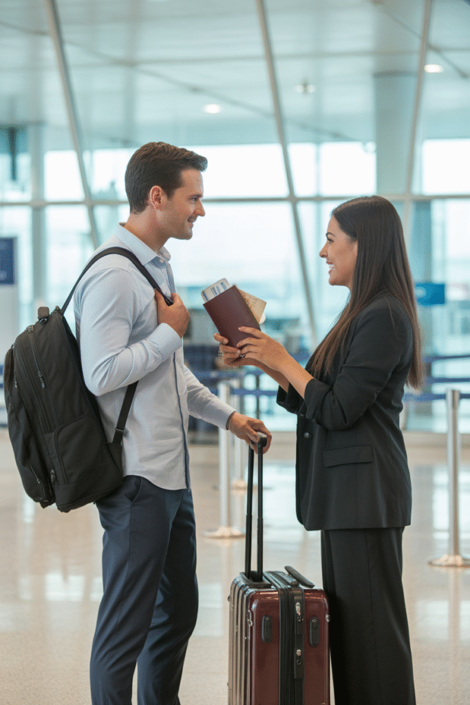 The New Standard for Travel Preparation