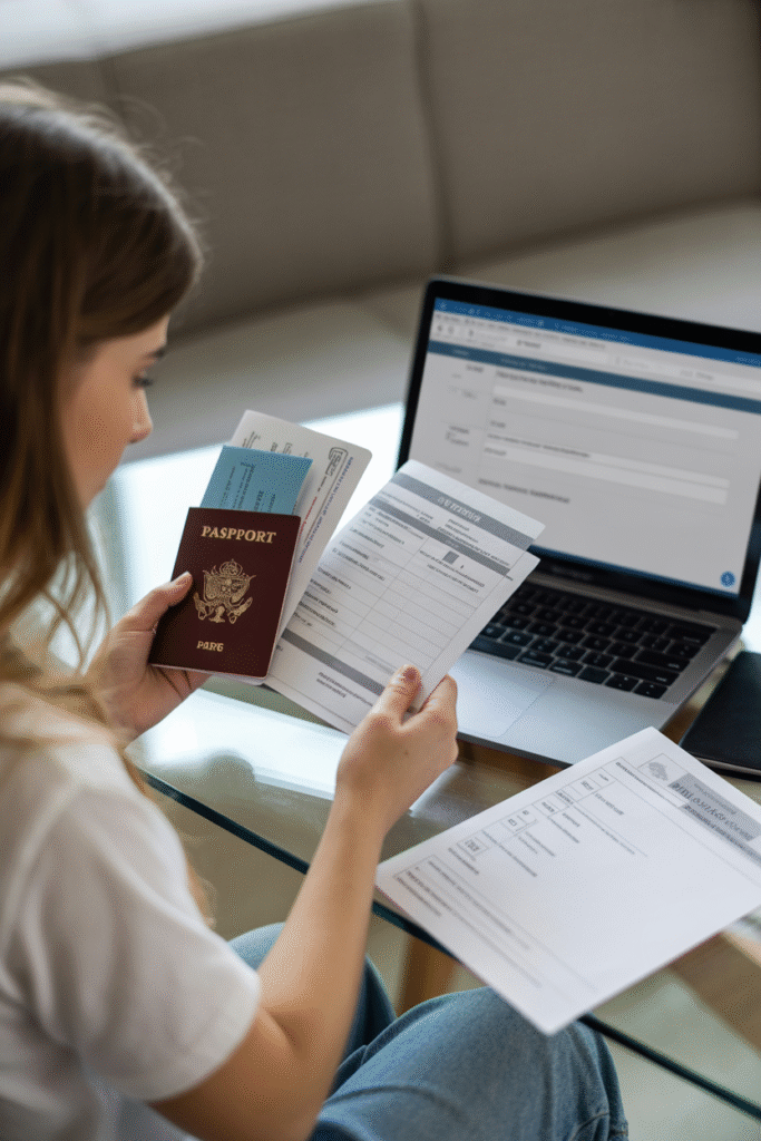 The New Standard for Travel Preparation2