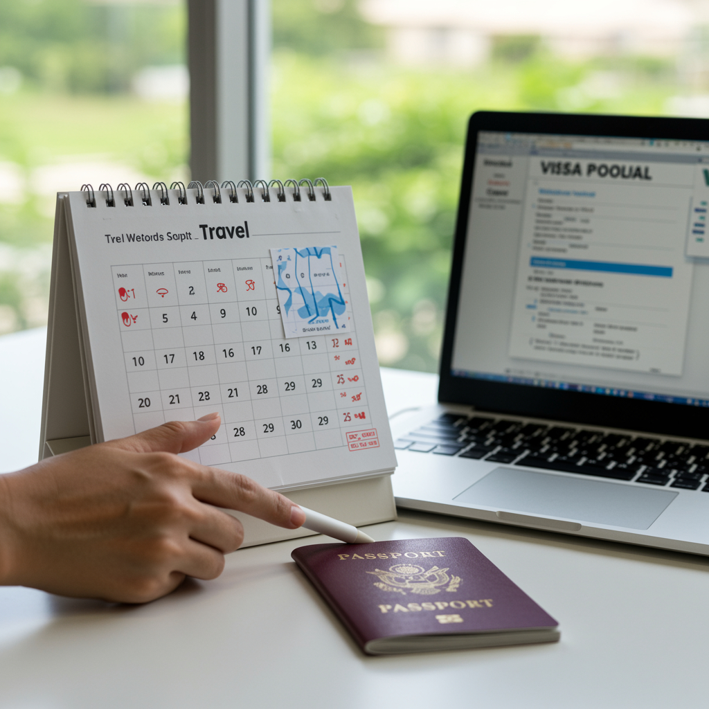 Why Your Application Timing Matters